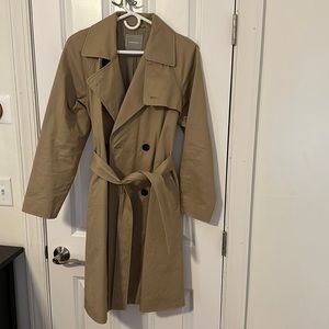 Everlane Trench Coat - Excellent Used Condition - Size M!